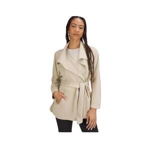 Athleta Women’s S XS Brooklyn Bomber Jacket Captivate Chrome Blue Lightweight